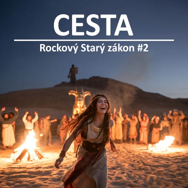 Cesta (Rockový Starý zákon #2)
