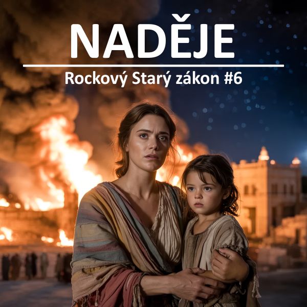 Naděje (Rockový Starý zákon #6)