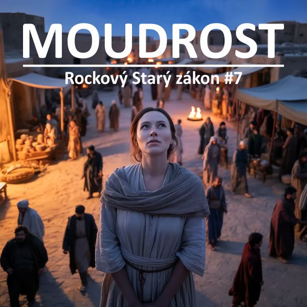 Moudrost (Rockový Starý zákon #7)