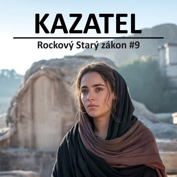 Kazatel (Rockový Starý zákon #9)
