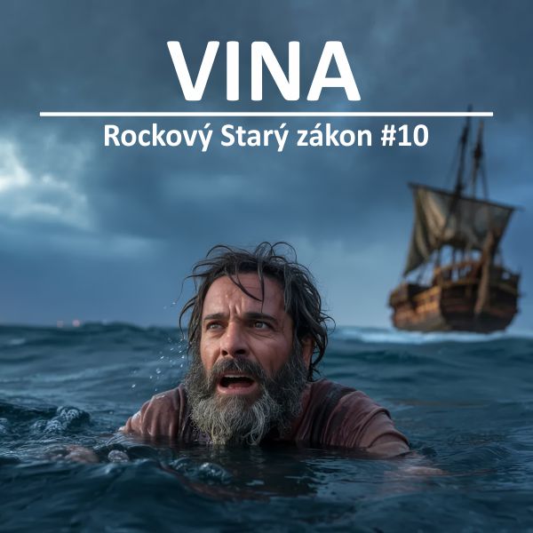 Vina (Rockový Starý zákon #10)