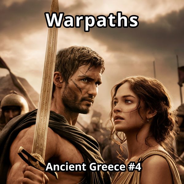 Warpaths (Ancient Greece #4)