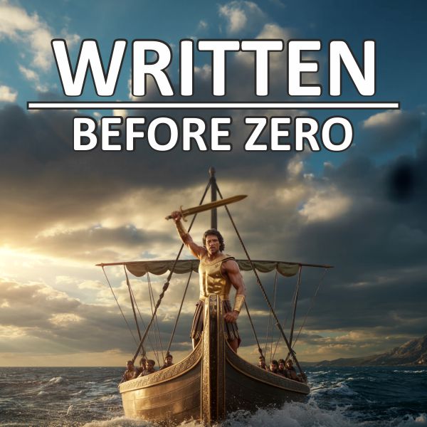 Written Before Zero